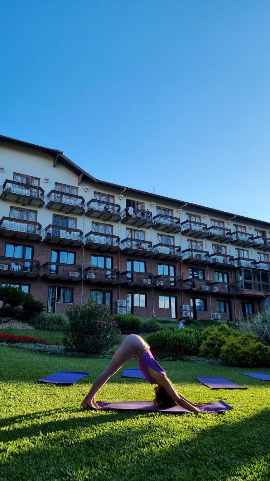 Hotel Alpestre Gramado Eksteriør billede