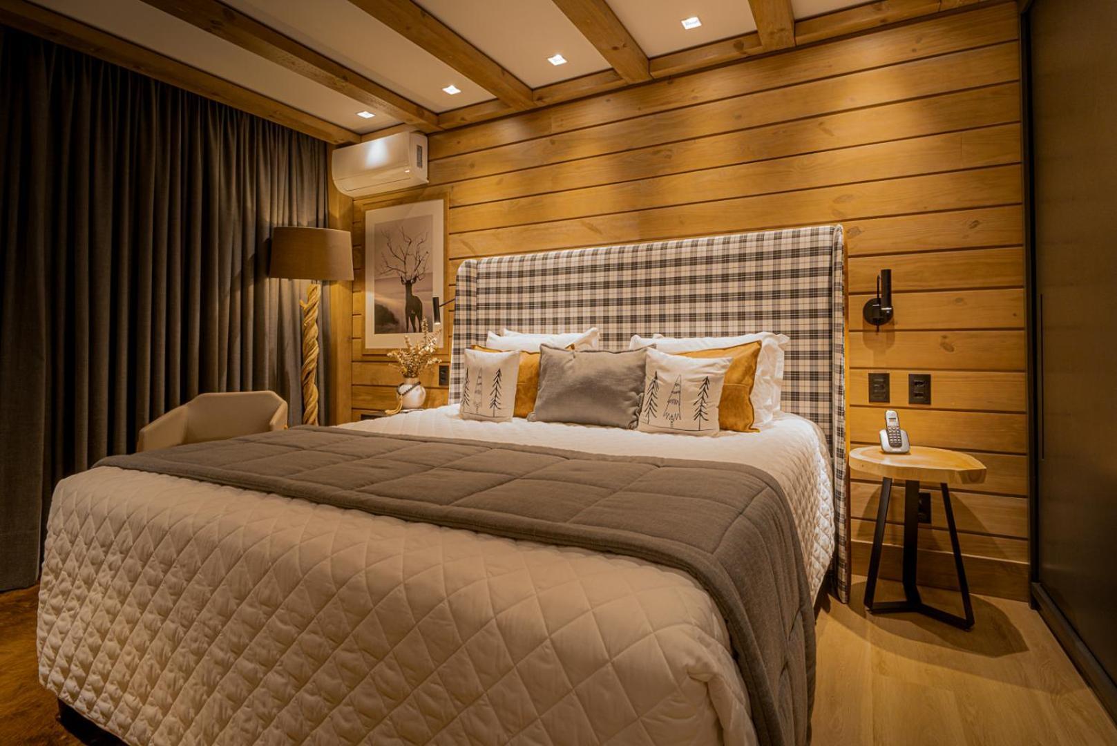 Hotel Alpestre Gramado Eksteriør billede