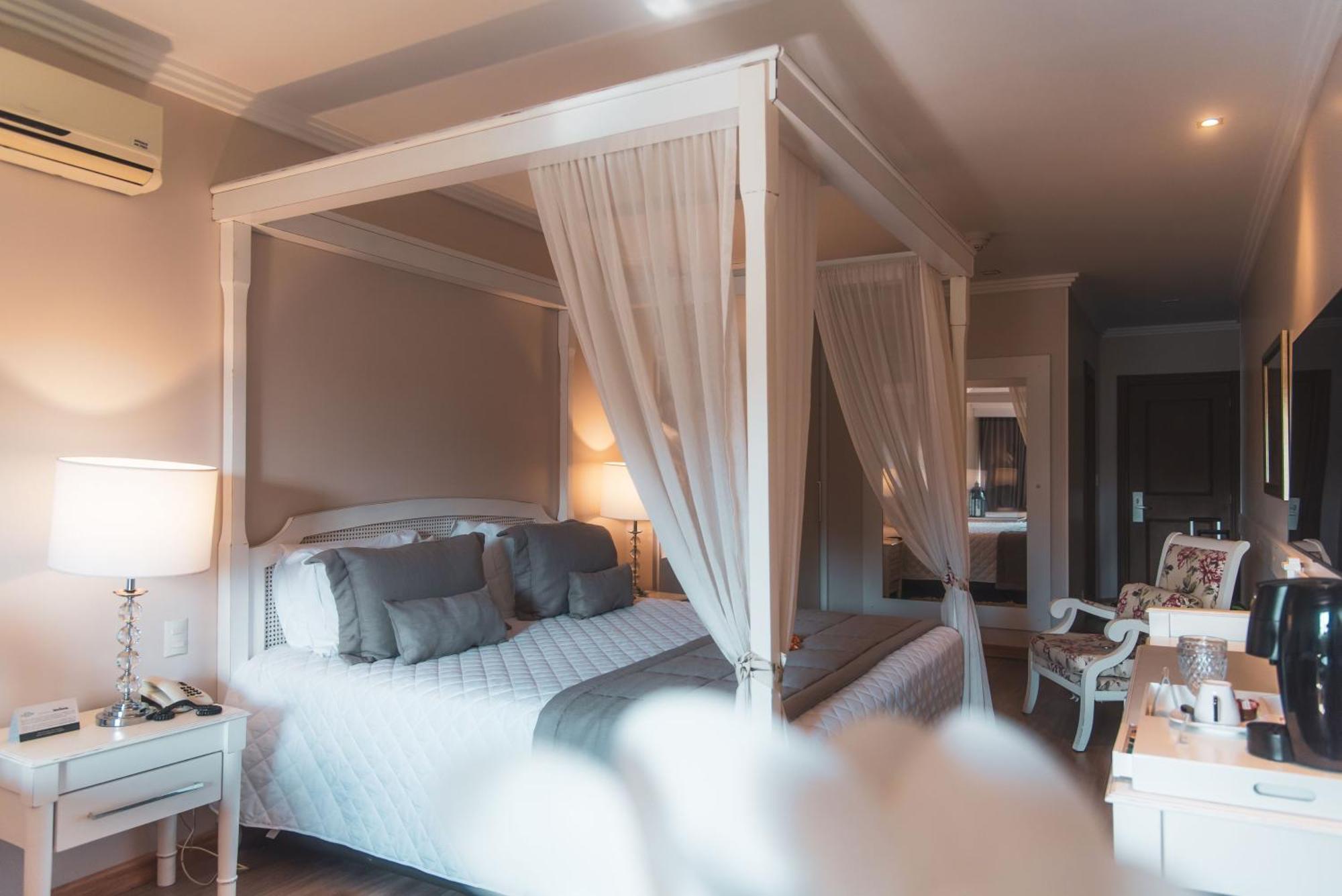 Hotel Alpestre Gramado Eksteriør billede