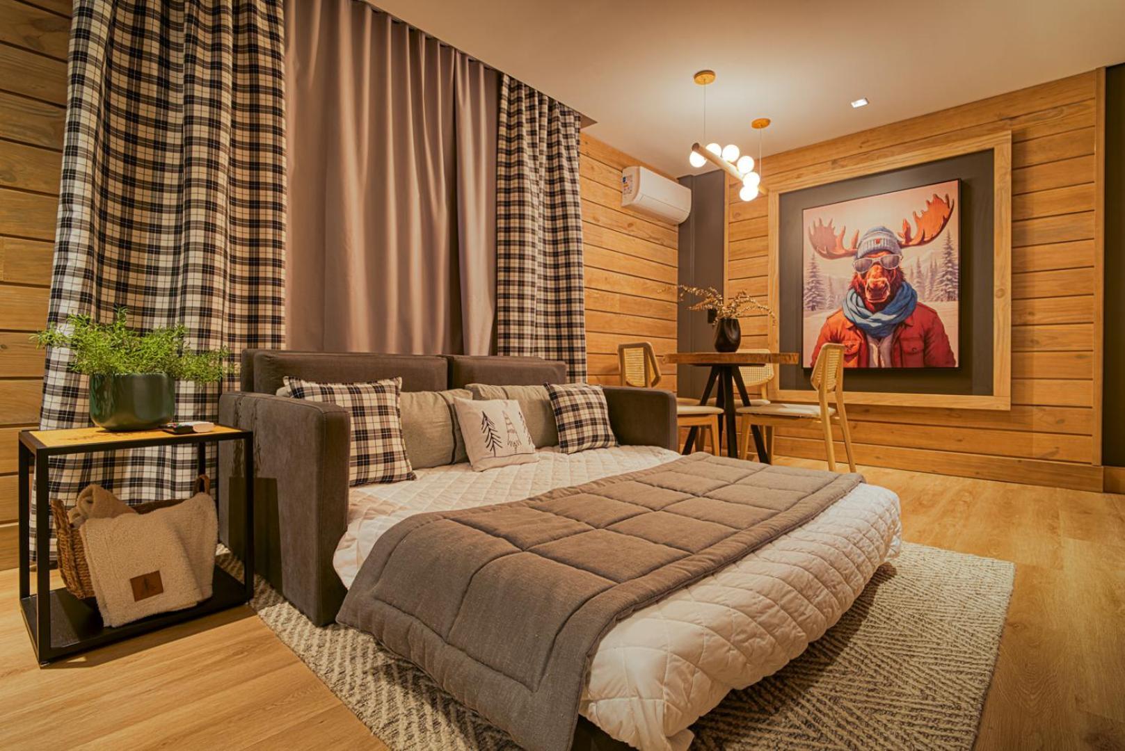 Hotel Alpestre Gramado Eksteriør billede