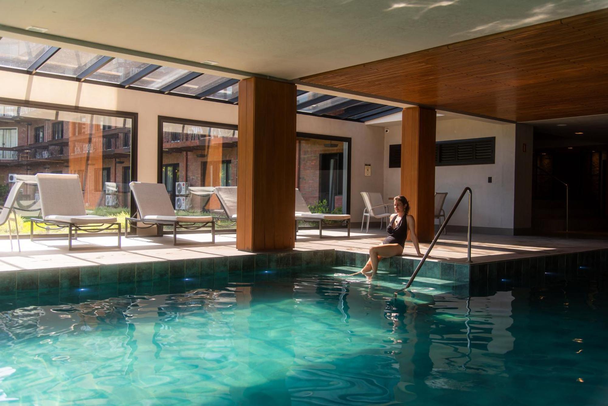 Hotel Alpestre Gramado Eksteriør billede